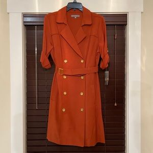 Sharagano dress!
